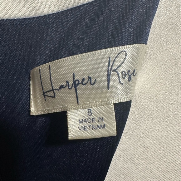 Harper Rose Dress - Picture 8 of 8